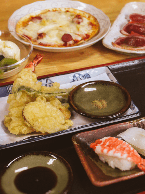 天丼